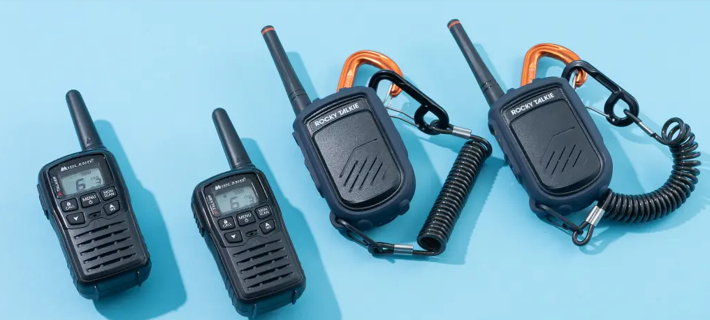 Short-Range Walkie Talkies: Your Essential Guide | Active Force